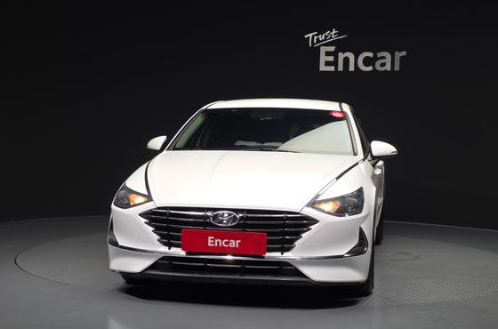 Hyundai Sonata 2.0 Smart — пробег 46 188 км — фото 3 из 5