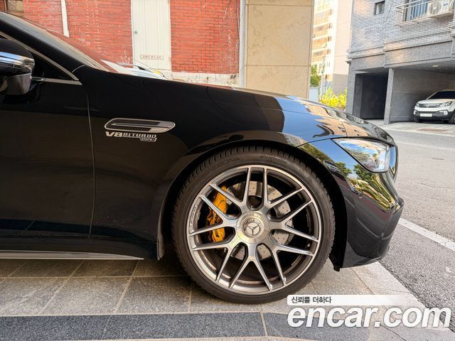 Mercedes-Benz AMG GT 4Door 43 4MATIC+ Dynamic — пробег 54 000 км — фото 4 из 5
