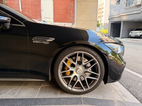 Mercedes-Benz AMG GT 4Door 43 4MATIC+ Dynamic — пробег 54 000 км — фото 4 из 5