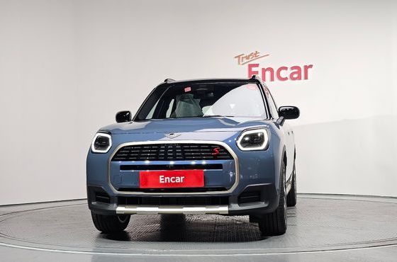 Mini Countryman ALL4 Favoured — пробег 20 км — фото 3 из 5