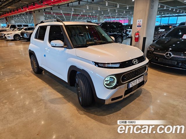 Hyundai Casper из Кореи Encar