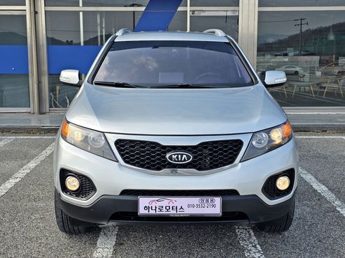 Kia Sorento Diesel 2.0 2WD TLX High-Deluxe — пробег 179 877 км — фото 1 из 5