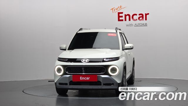 Hyundai Casper из Кореи Encar