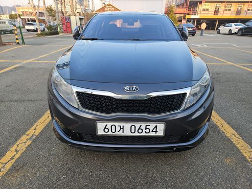 Kia K5 LPI Prestige — пробег 170 000 км — фото 1 из 5