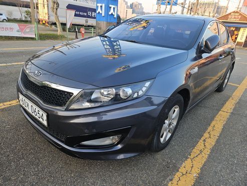 Kia K5 LPI Prestige — пробег 170 000 км — фото 2 из 5