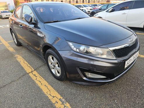 Kia K5 LPI Prestige — пробег 170 000 км — фото 3 из 5