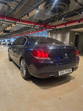 Peugeot 508 2.0 GT 1st — пробег 160 000 км — фото 5 из 5