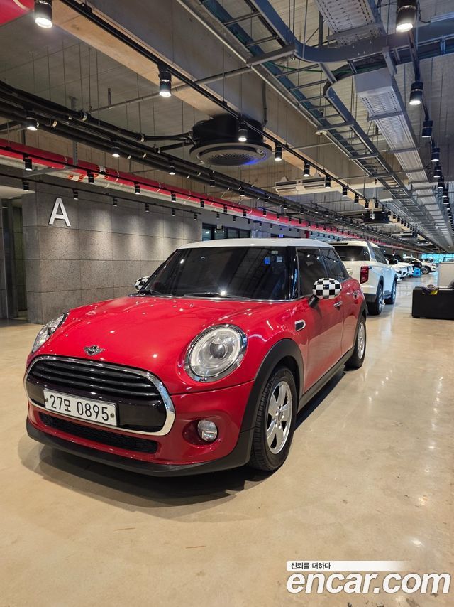 Mini Cooper 5Door Mid 3rd — пробег 150 000 км — фото 3 из 5