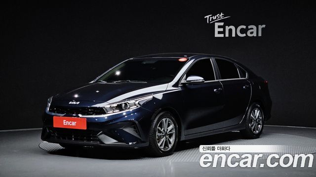 Kia K3 из Кореи Encar