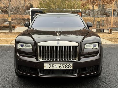Rolls-Royce Ghost 6.6 EWB V12 — пробег 90 600 км — фото 3 из 5