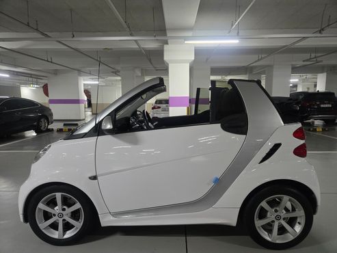 Smart Fortwo Passion MHD — пробег 73 000 км — фото 2 из 5