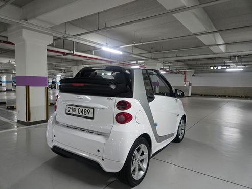 Smart Fortwo Passion MHD — пробег 73 000 км — фото 4 из 5