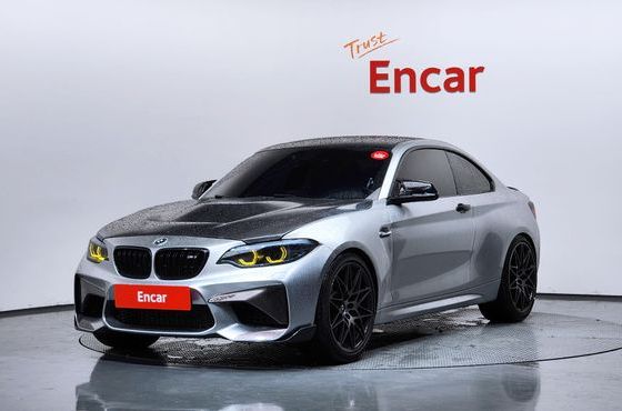 BMW M2 M2 Coupe — пробег 258 376 км — фото 1 из 5