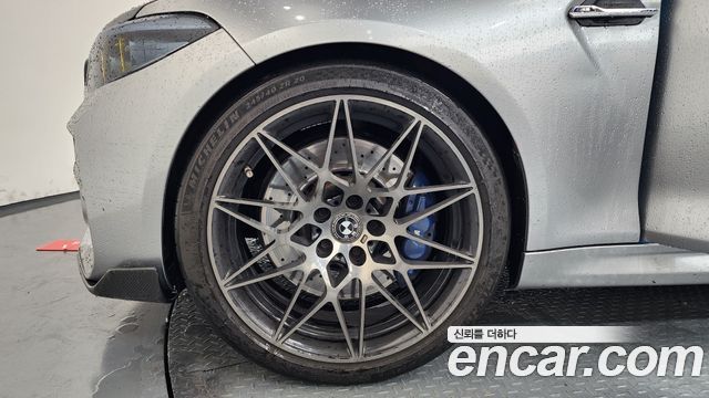 BMW M2 из Кореи Encar