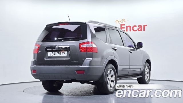 Kia Mohave из Кореи Encar