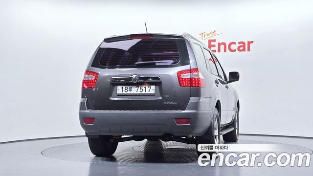 Kia Mohave из Кореи Encar
