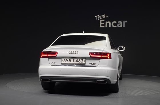 Audi A6 35 TDI Quattro C7 — пробег 100 972 км — фото 4 из 5