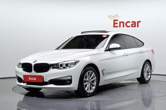 BMW Gran Turismo GT 320d xDrive — пробег 180 442 км — фото 1 из 5