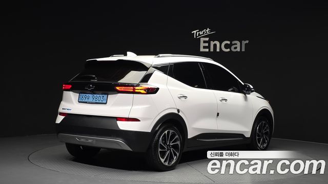 Chevrolet (Daewoo) 볼트 EUV из Кореи Encar