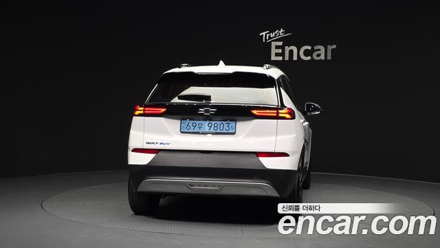 Chevrolet (Daewoo) 볼트 EUV из Кореи Encar