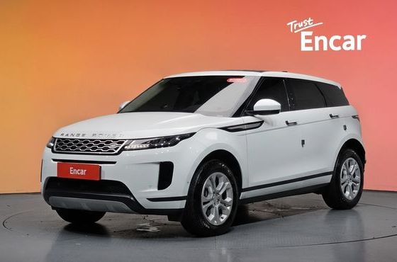 Land Rover Range Rover Evoque D150 S — пробег 99 142 км — фото 1 из 5