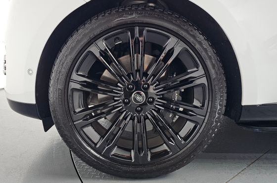 Land Rover Range Rover P530 Autobiography Long Wheel Base — пробег 12 371 км — фото 5 из 5