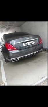 Genesis EQ900 3.3 T-GDI AWD Premiun Luxury — пробег 49 500 км — фото 2 из 5