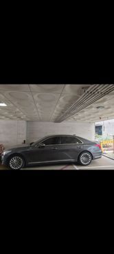 Genesis EQ900 3.3 T-GDI AWD Premiun Luxury — пробег 49 500 км — фото 3 из 5