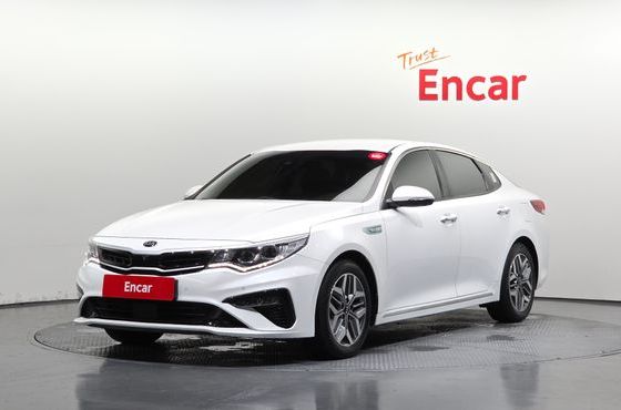 Kia K5 Noblesse Special — пробег 88 809 км — фото 1 из 5