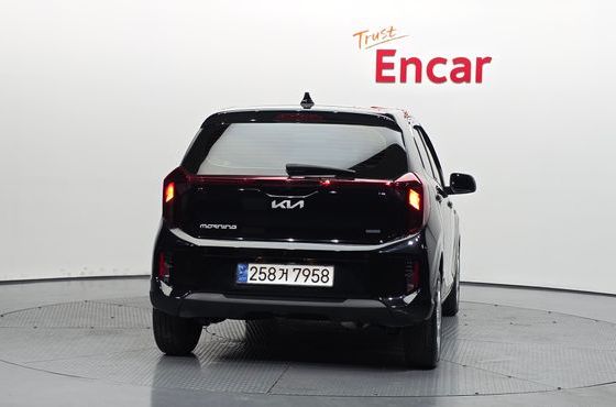 Kia morning Van Prestige — пробег 32 470 км — фото 4 из 5