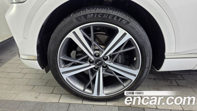 Genesis GV80 3.5T Gasoline AWD — пробег 52 585 км — фото 5 из 5