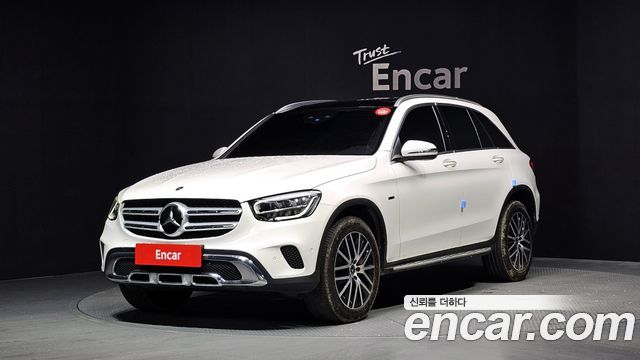 Mercedes-Benz GLC-Class из Кореи Encar