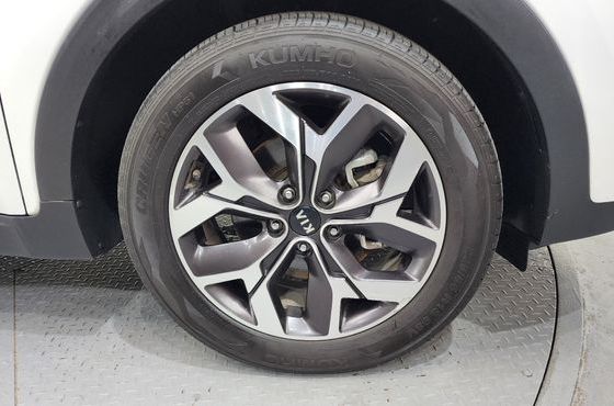 Kia Sportage Diesel 2.0 2WD Prestige — пробег 87 684 км — фото 5 из 5