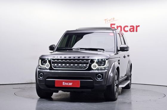 Land Rover Discovery 3.0 SDV6 SE — пробег 201 079 км — фото 3 из 5
