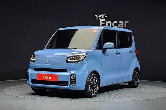 Kia RAY Best Selection — пробег 72 080 км — фото 1 из 5