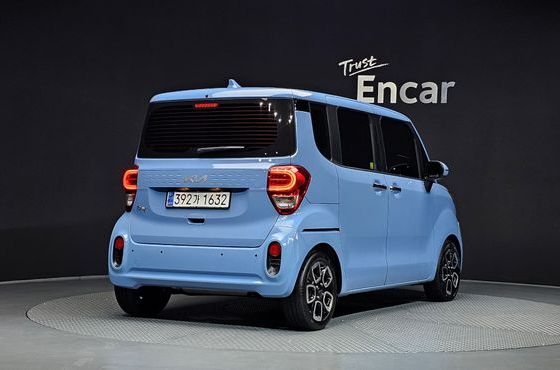 Kia RAY Best Selection — пробег 72 080 км — фото 2 из 5