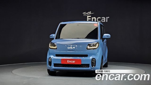 Kia RAY Best Selection — пробег 72 080 км — фото 3 из 5