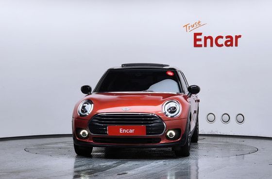 Mini Clubman High 2nd — пробег 85 953 км — фото 3 из 5