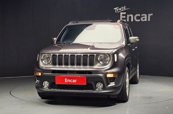 Jeep Renegade 2.4 Limited — пробег 52 246 км — фото 3 из 5
