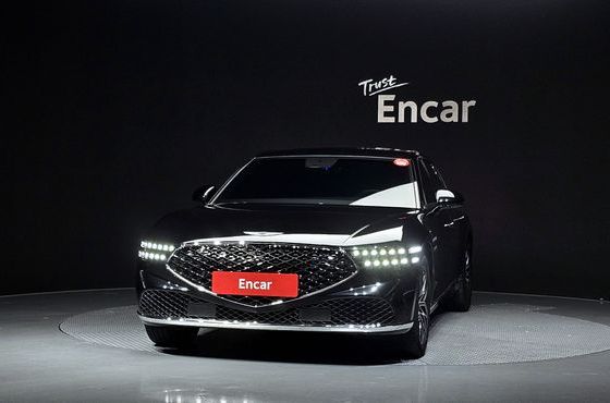 Genesis G90 Gasoline 3.5 Turbo AWD — пробег 30 782 км — фото 3 из 5