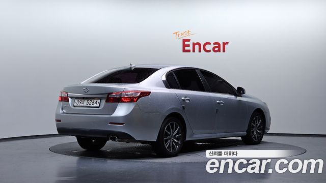 Renault (Samsung) SM5 из Кореи Encar