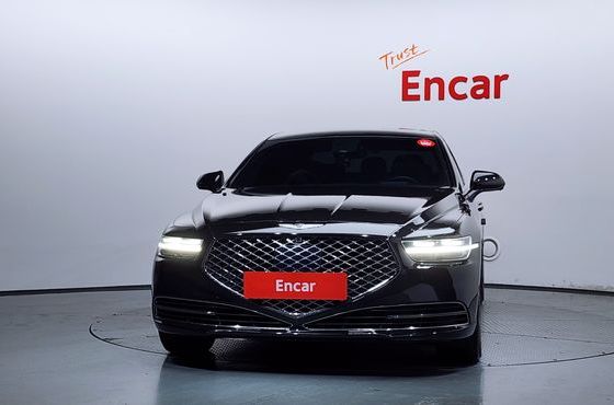 Genesis G90 3.8 AWD Prestige — пробег 198 613 км — фото 3 из 5