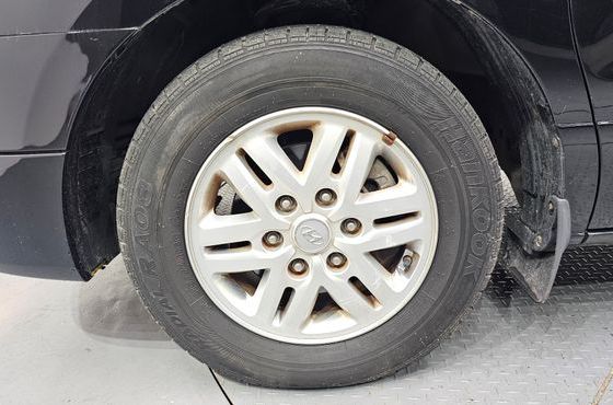 Hyundai Starex 12-Seater Wagon Smart — пробег 77 402 км — фото 5 из 5