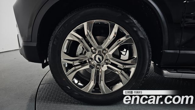 Ssangyong Rexton из Кореи Encar