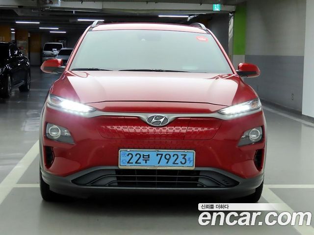 Hyundai Kona Premium — пробег 131 480 км — фото 1 из 5