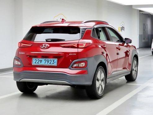 Hyundai Kona Premium — пробег 131 480 км — фото 4 из 5