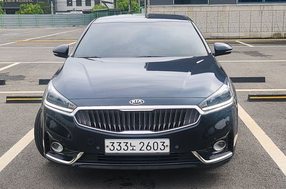 Kia K7 2.4 GDI Prestige — пробег 182 000 км — фото 2 из 5