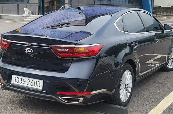 Kia K7 2.4 GDI Prestige — пробег 182 000 км — фото 3 из 5