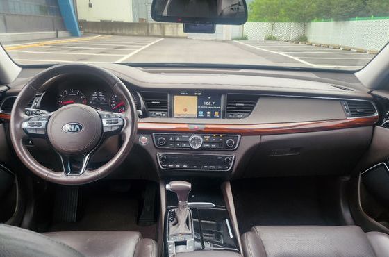 Kia K7 2.4 GDI Prestige — пробег 182 000 км — фото 5 из 5