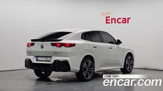 BMW X2 (F39) из Кореи Encar